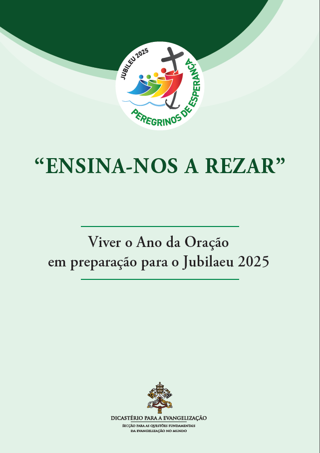 JUBILEU25 Ensina nos a rezar